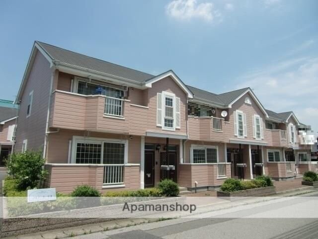 コモド・カーサＡＢの物件外観写真