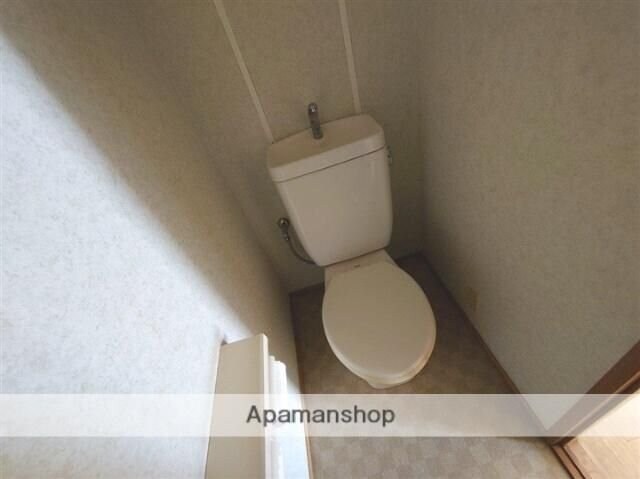 ハイツレトアＢの物件内観写真