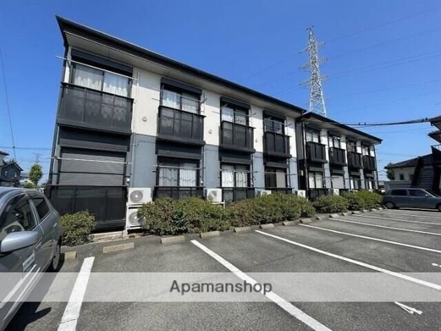 ライヴリＰ・Ｑ・Ｒの物件外観写真