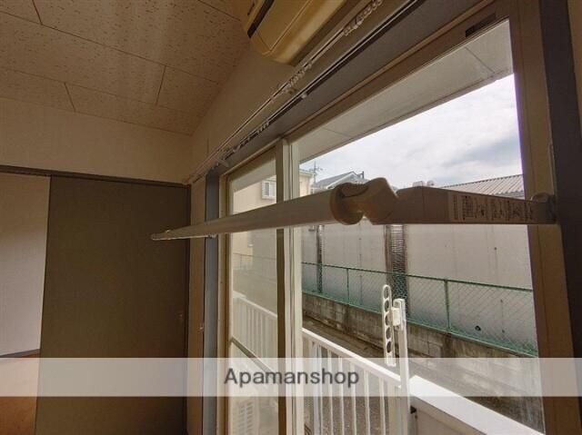 ハイツサイドＢの物件内観写真