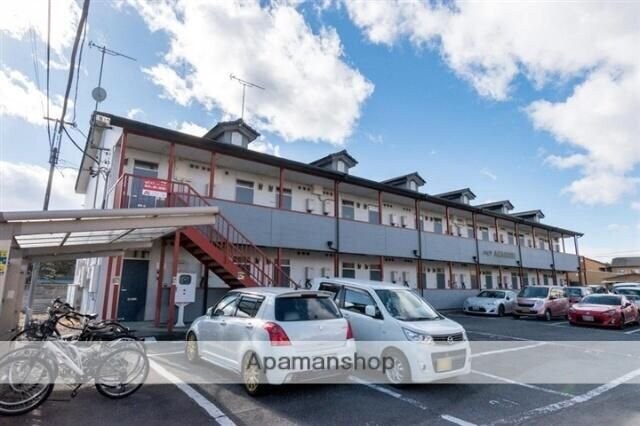 ハイツＡＫＡＢＯＲＩの物件内観写真