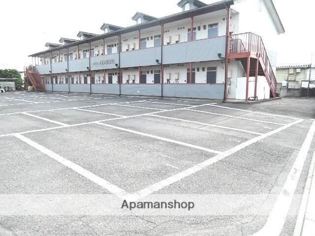 ハイツＡＫＡＢＯＲＩの物件内観写真