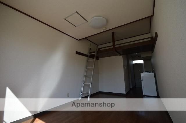 ハイツＡＫＡＢＯＲＩの物件内観写真