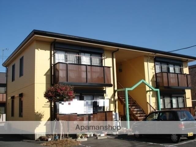 ライヴリタウンの物件外観写真