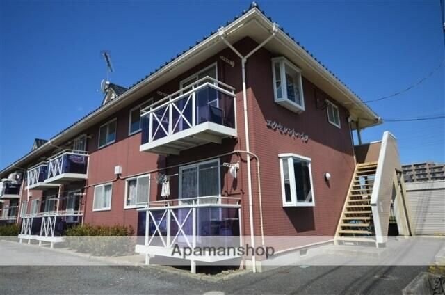 エクセレントハイツの物件外観写真