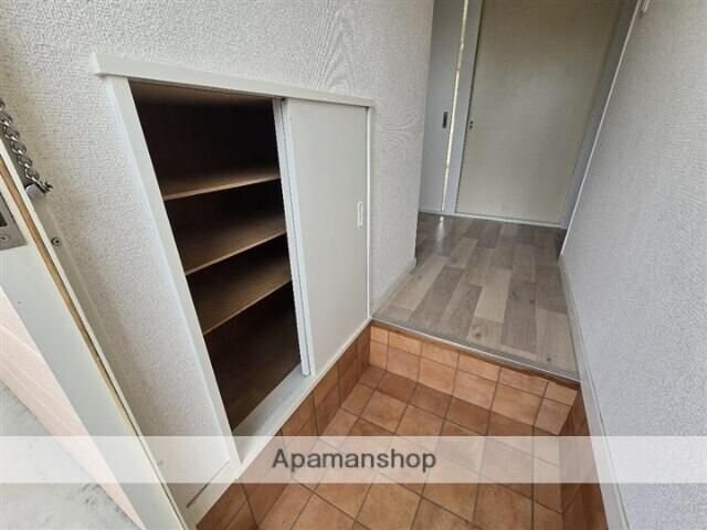 パークハイツ（伊勢崎）の物件内観写真