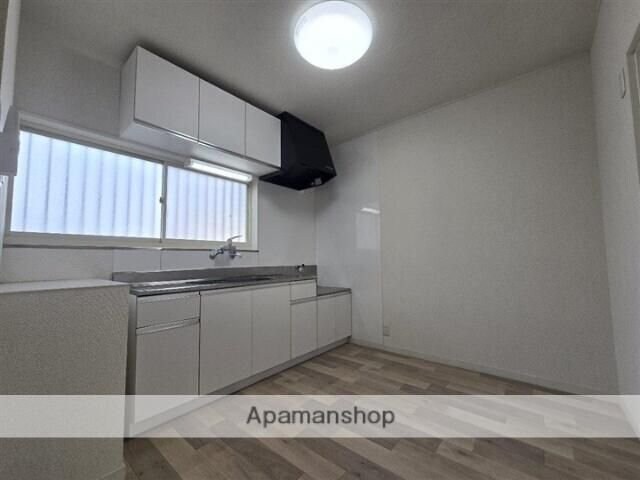 パークハイツ（伊勢崎）の物件内観写真