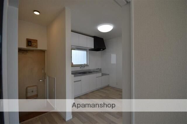 パークハイツ（伊勢崎）の物件内観写真