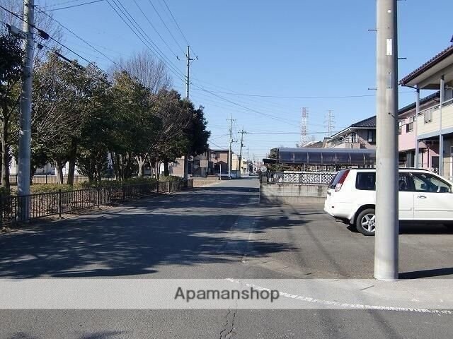 パークハイツ（伊勢崎）の物件内観写真