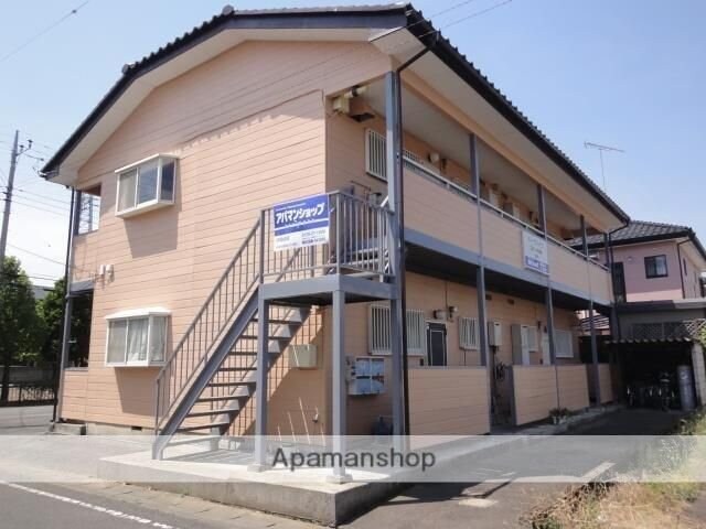 パークハイツ（伊勢崎）の物件内観写真