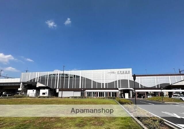 パークハイツ（伊勢崎）の物件内観写真