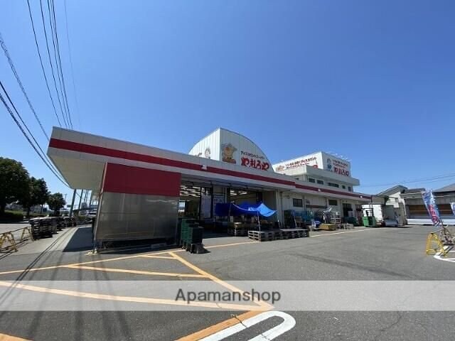 パークハイツ（伊勢崎）の物件内観写真