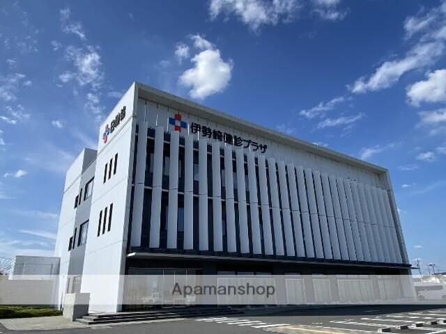 パークハイツ（伊勢崎）の物件内観写真