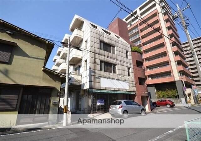 メゾン双葉の物件外観写真