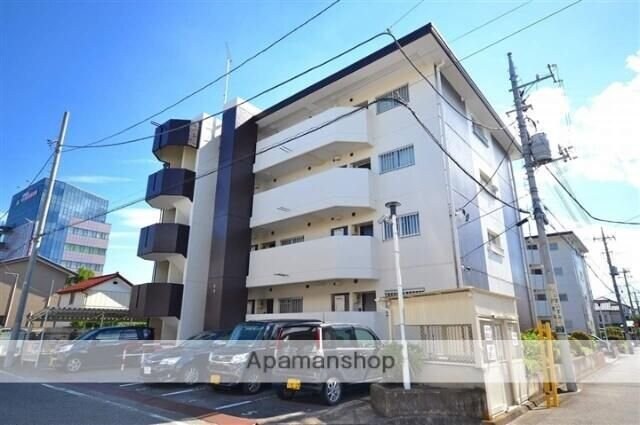 ツインヴィラ大島Ａの物件外観写真