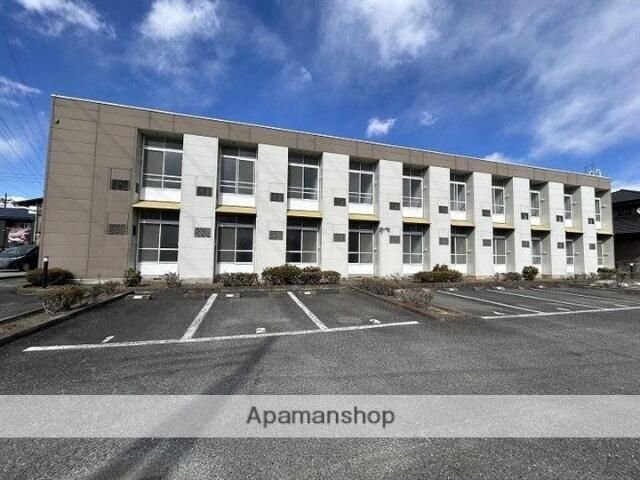 エターナルガーデンの物件外観写真