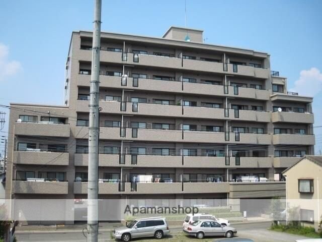 サーパス文京の物件外観写真