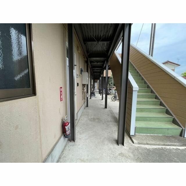 ビューハイツ講堂の物件内観写真