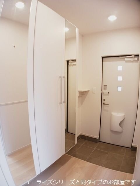 ヒカルサ伊勢崎Iの物件内観写真