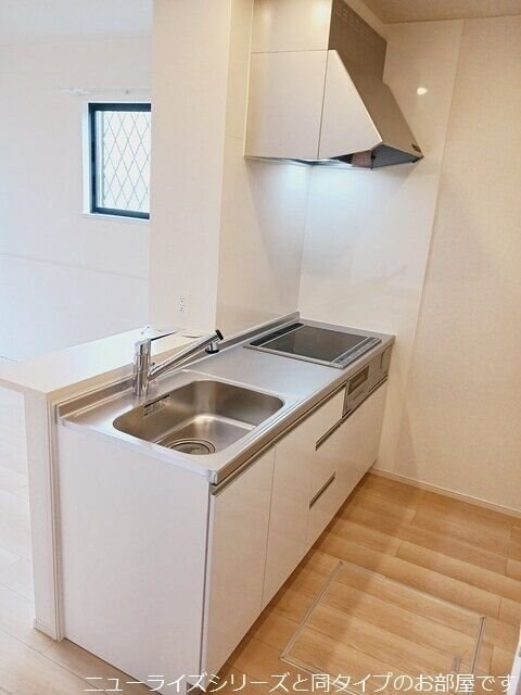 ヒカルサ伊勢崎Iの物件内観写真