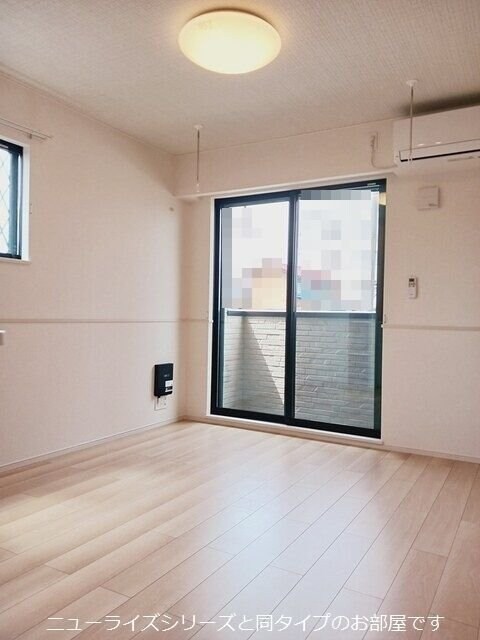 ヒカルサ伊勢崎Iの物件内観写真