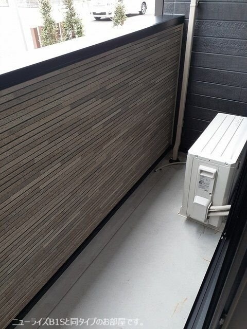 ヒカルサ伊勢崎Iの物件内観写真