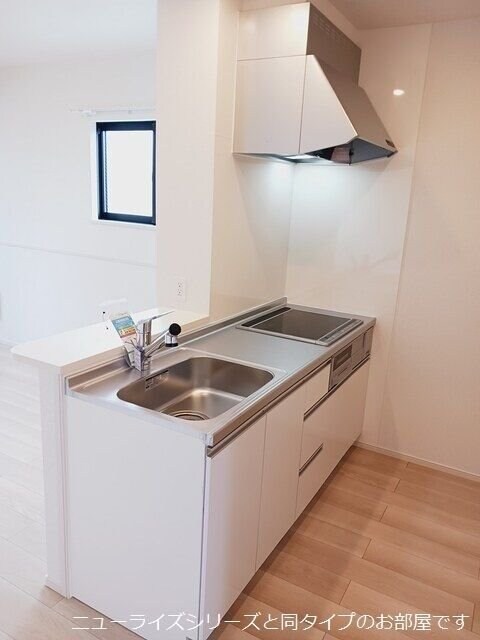 ヒカルサ伊勢崎Iの物件内観写真