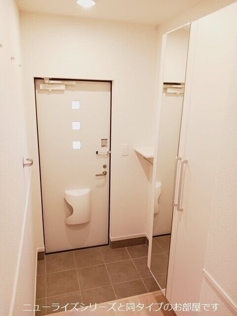 ヒカルサ伊勢崎Iの物件内観写真