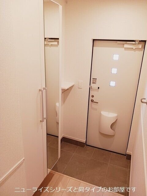 ヒカルサ伊勢崎Iの物件内観写真