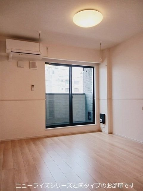 ヒカルサ伊勢崎IIの物件内観写真