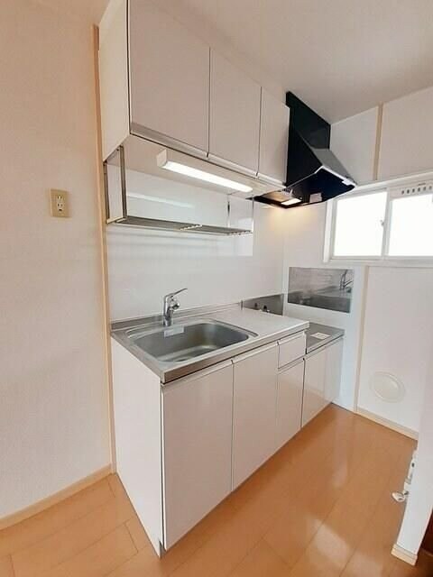 サンハイムリーベの物件内観写真