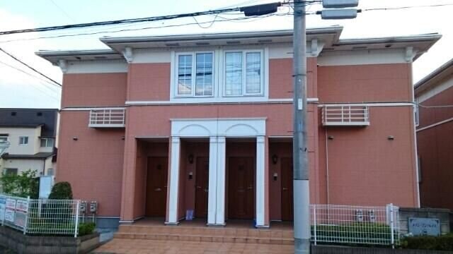 メゾン・アンソレイエ　Iの物件外観写真