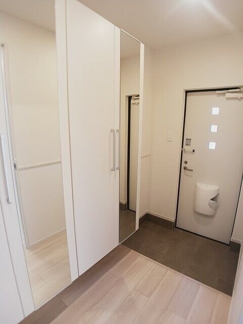 フロレゾン　桜の物件内観写真