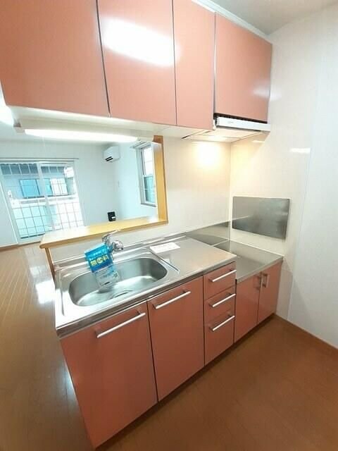 ナッツベリーハウス　Ａの物件内観写真