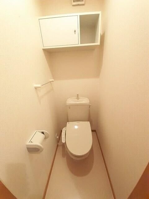 ナッツベリーハウス　Ａの物件内観写真