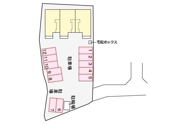 カーサ　モレラの物件内観写真