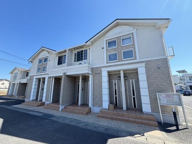 アルモニーメゾンＡの物件外観写真