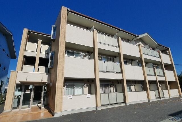 ナカイパレス　ＰａｒｔIIの物件外観写真