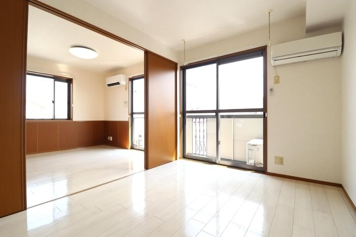 ラファエル　IIの物件内観写真