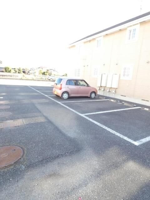 レジデンス・プレインＢの物件内観写真