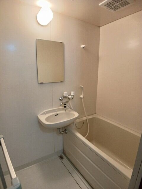 五料ハイツの物件内観写真