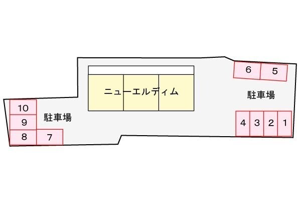 シャルマンの物件内観写真