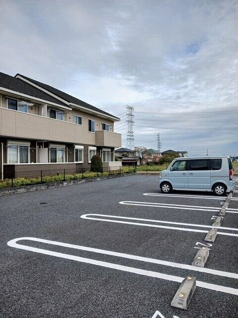 カーサプラシードＢの物件内観写真