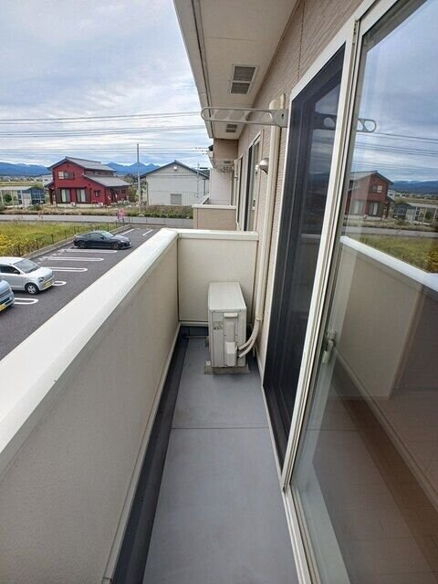 カーサプラシードＢの物件内観写真