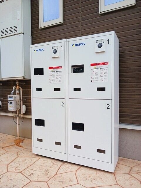 カーサプラシードＢの物件内観写真