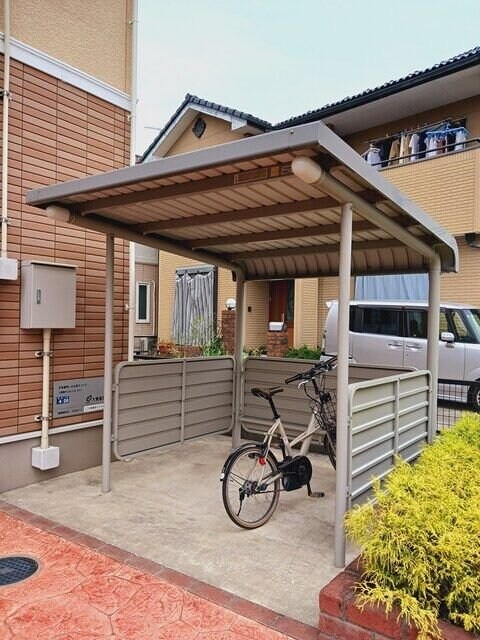 サニーメゾンの物件内観写真