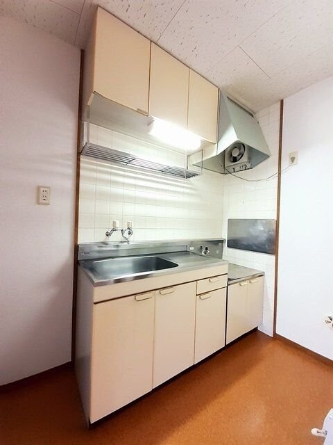 ファミール扇の物件内観写真