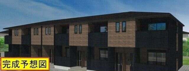 カーム・ディクレット　IIの物件外観写真