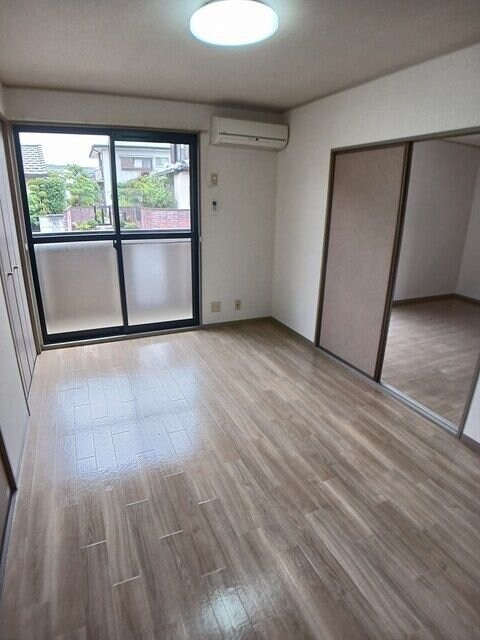 サンワハイツＡの物件内観写真