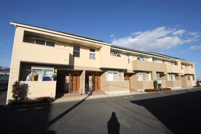 サンヴィレッジＣの物件外観写真